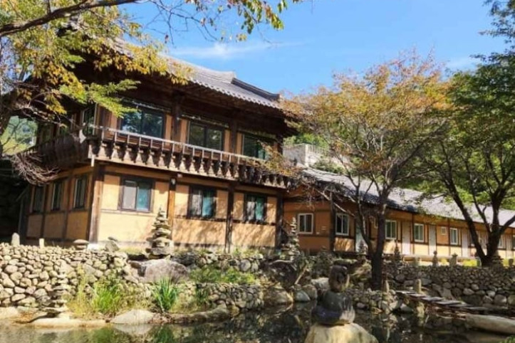 청학동다소랑정원 여행 추천 - 메고지고