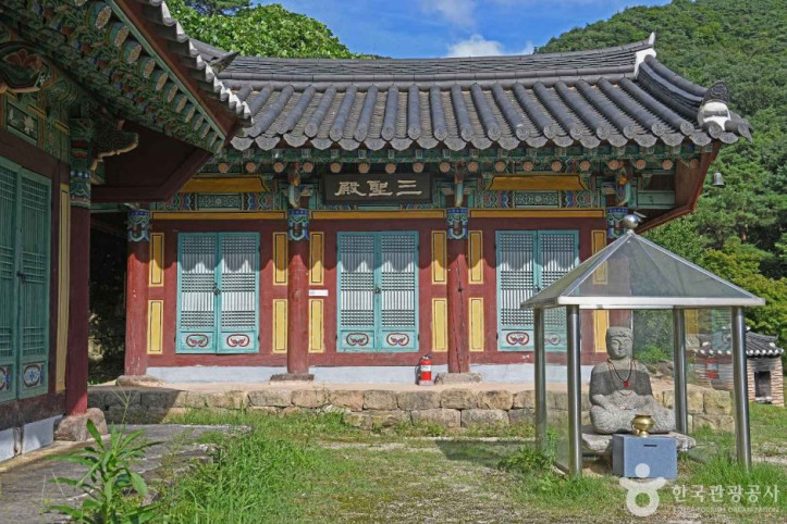 죽림사(나주) 여행 추천 - 메고지고