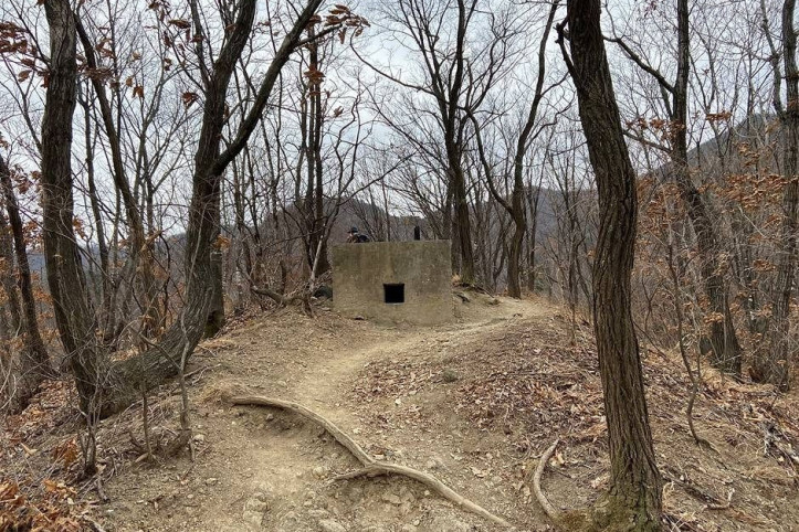 고대산 여행 추천 - 메고지고