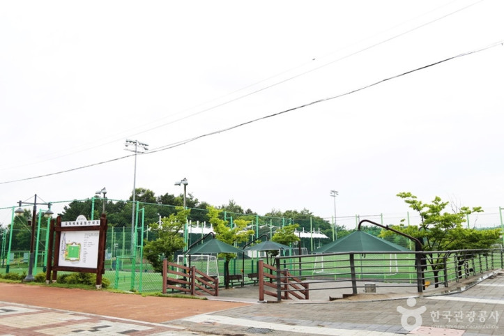 오학체육공원 여행 추천 - 메고지고