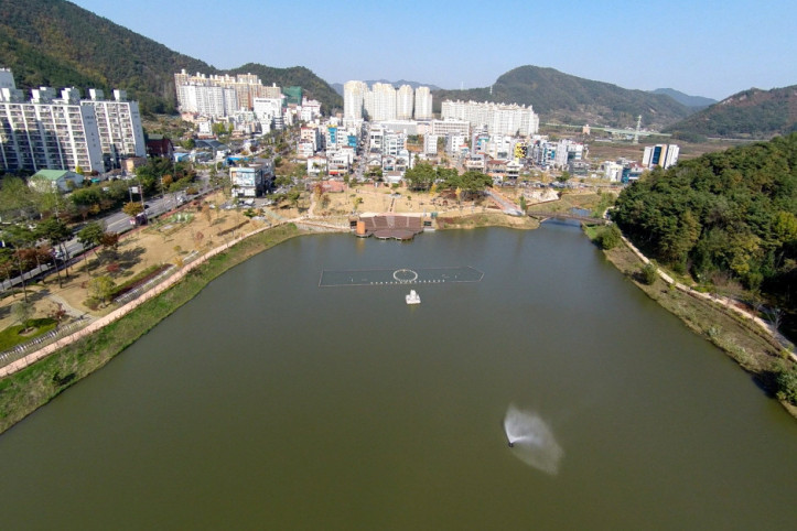 조례호수공원 여행 추천 - 메고지고