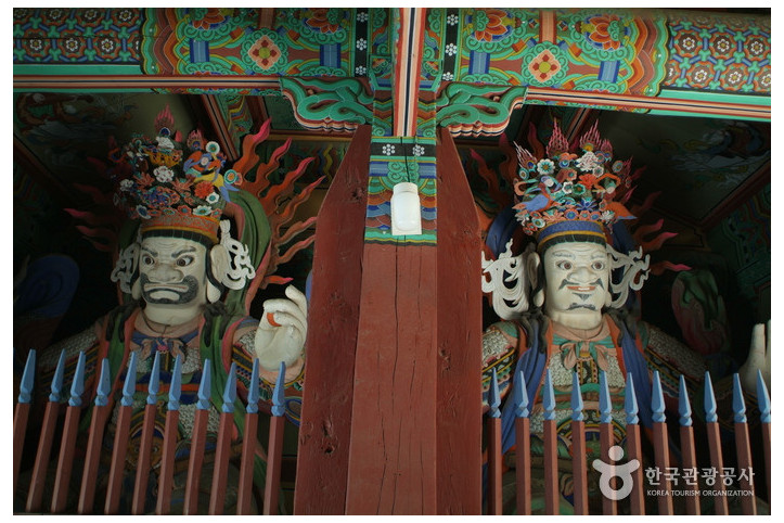 불갑사(영광) 여행 추천 - 메고지고