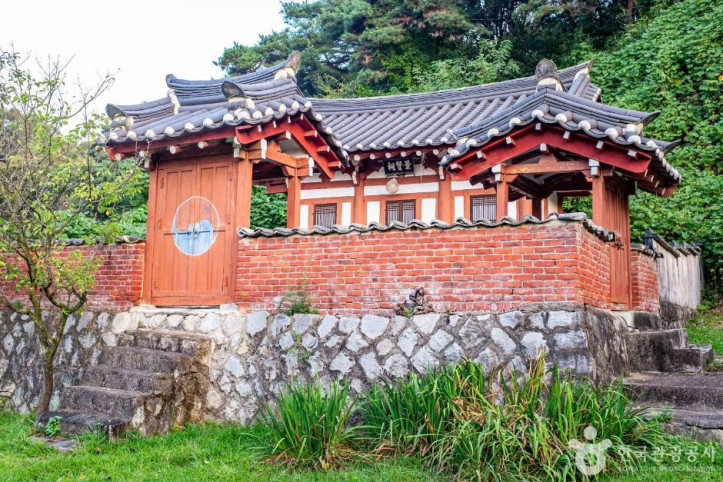 오산서원 여행 추천 - 메고지고