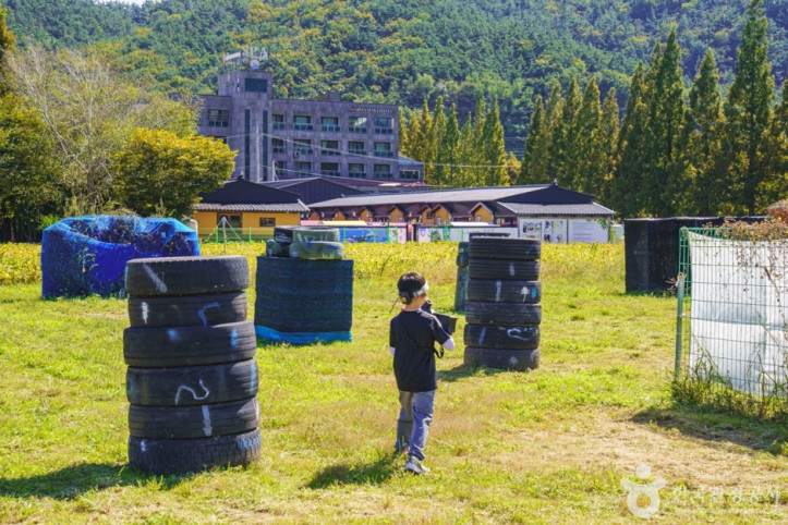레이저 태그 서바이벌 여행 추천 - 메고지고