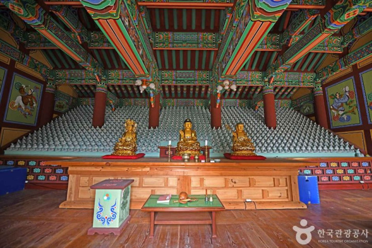 서동사(해남) 여행 추천 - 메고지고