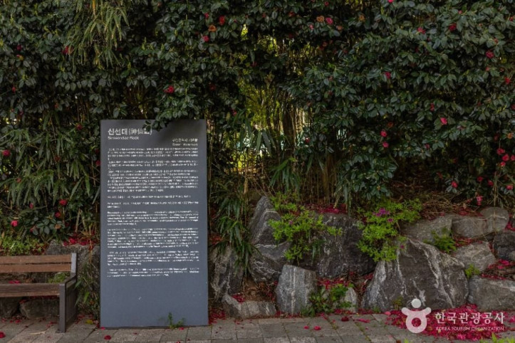 신선대(부산) 여행 추천 - 메고지고