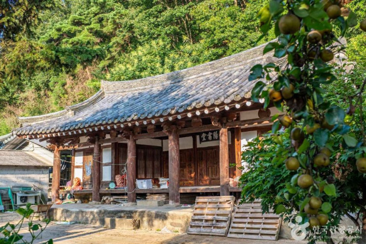 경양서원 여행 추천 - 메고지고