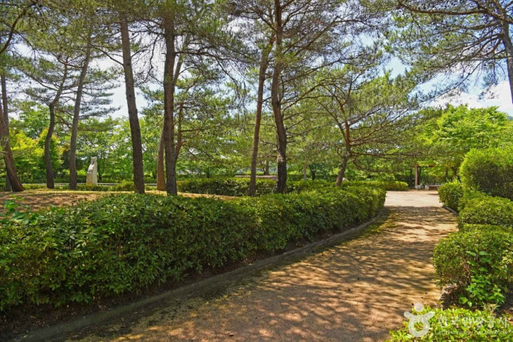 안터선사공원 여행 추천 - 메고지고