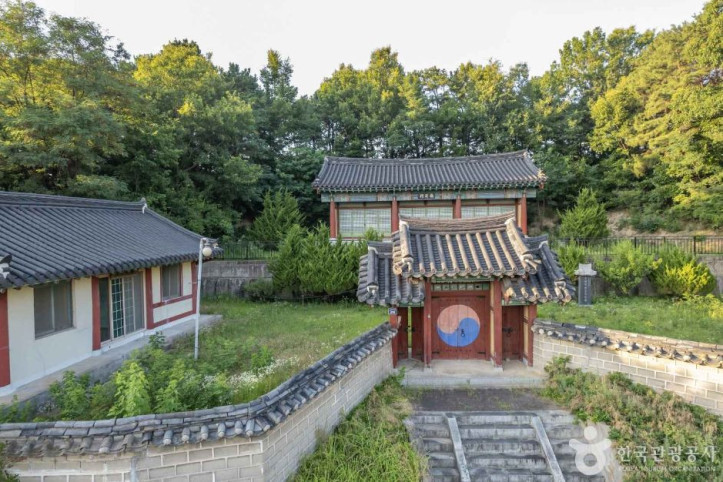 구계서원 여행 추천 - 메고지고