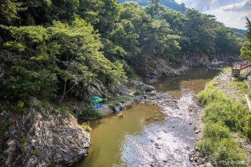 신북온천리조트 여행 추천 - 메고지고