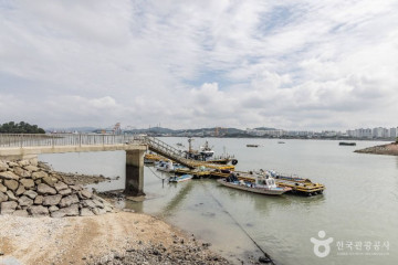 압해도 여행 추천 - 메고지고