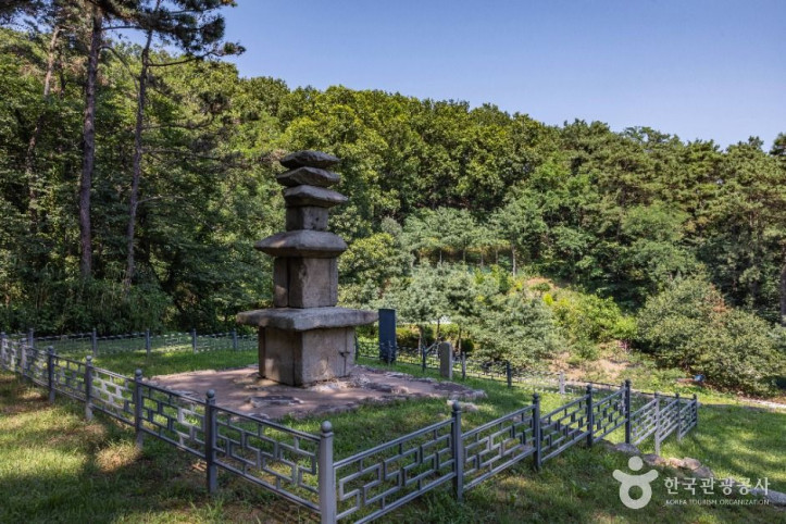 강화 장정리 오층석탑 여행 추천 - 메고지고