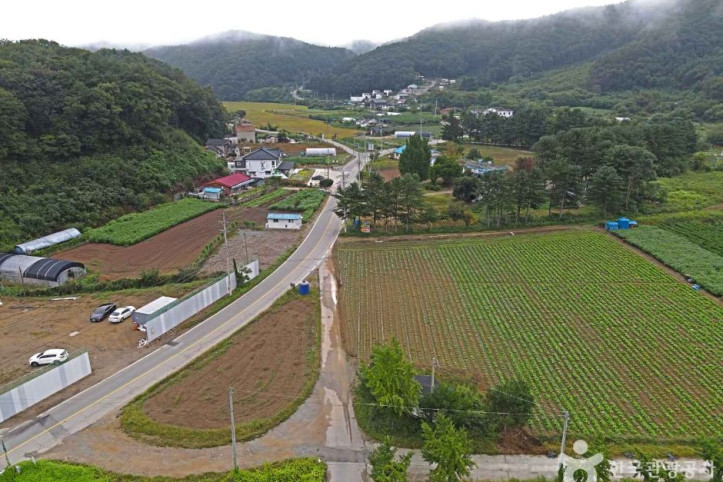 팔봉참살이마을 여행 추천 - 메고지고