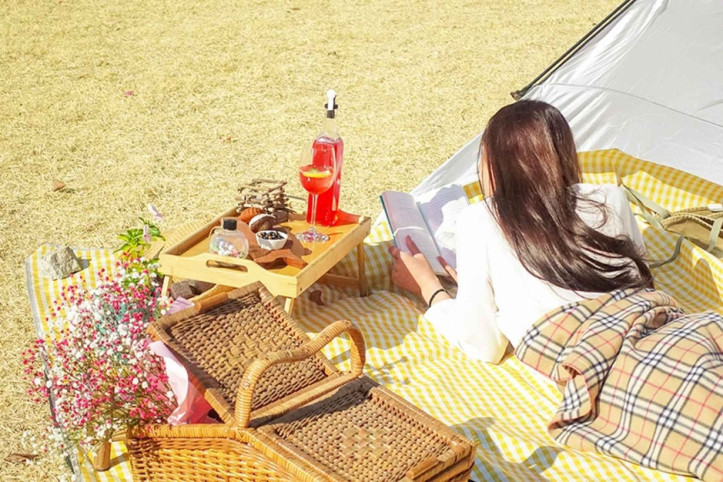 하추리산촌마을 여행 추천 - 메고지고