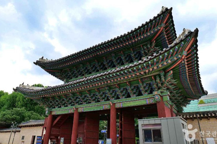 창경궁 홍화문 여행 추천 - 메고지고