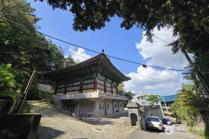 감천사(부산) 여행 추천 - 메고지고
