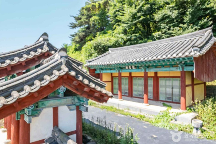 검암서원 여행 추천 - 메고지고