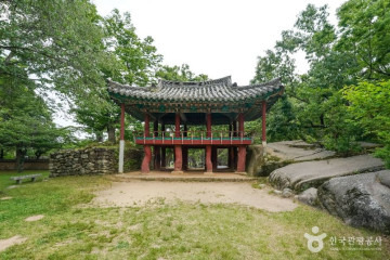 거창 황산리 신씨고가 여행 추천 - 메고지고