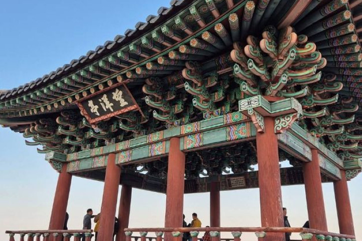 망양정 여행 추천 - 메고지고