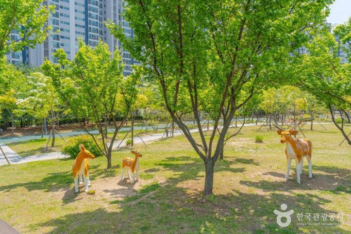 방죽공원 여행 추천 - 메고지고