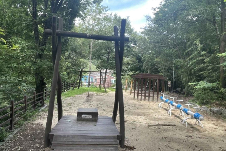 대청계곡대나무숲 여행 추천 - 메고지고
