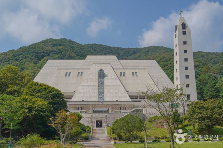 미리내성지 여행 추천 - 메고지고