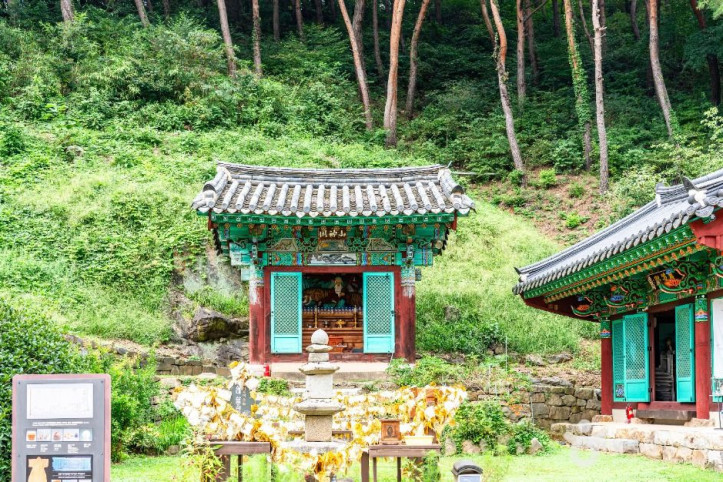 문수사(서산) 여행 추천 - 메고지고
