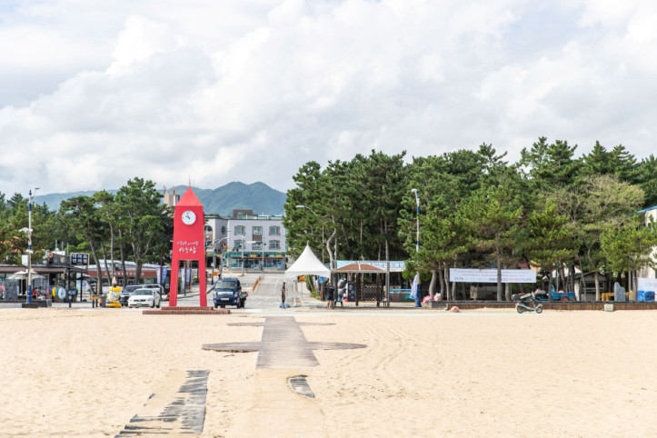 망상해변 여행 추천 - 메고지고