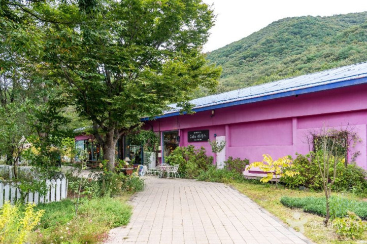 개화예술공원 여행 추천 - 메고지고