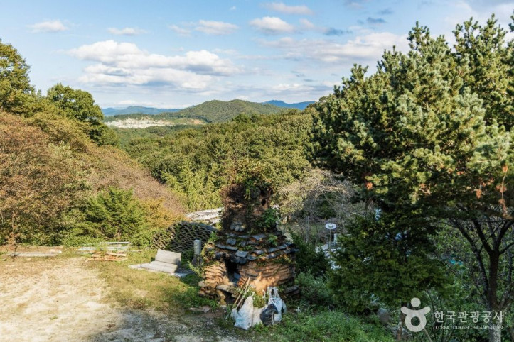 심곡사(익산) 여행 추천 - 메고지고