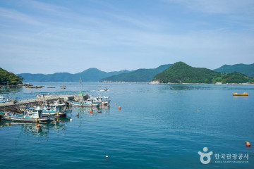 내도(거제) 여행 추천 - 메고지고