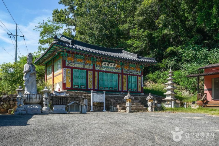 동악사(예천) 여행 추천 - 메고지고