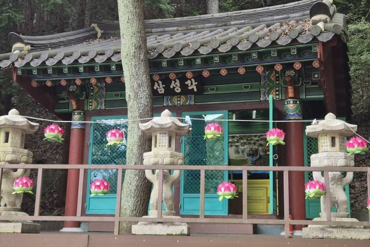 삼밀사 여행 추천 - 메고지고