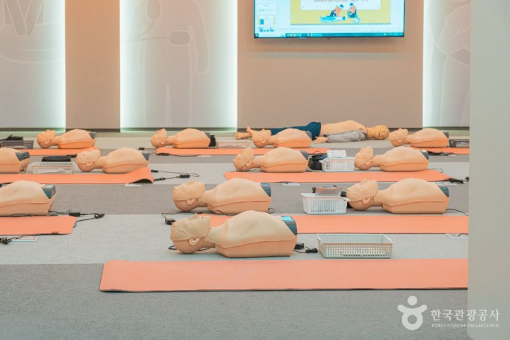 울산안전체험관 여행 추천 - 메고지고