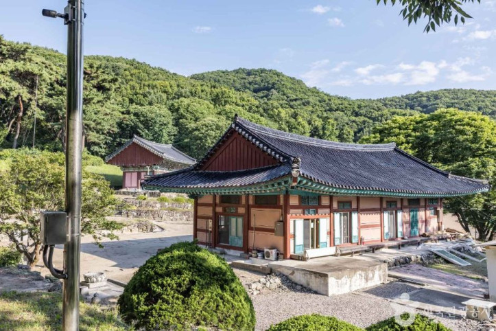 안심사(청주) 여행 추천 - 메고지고