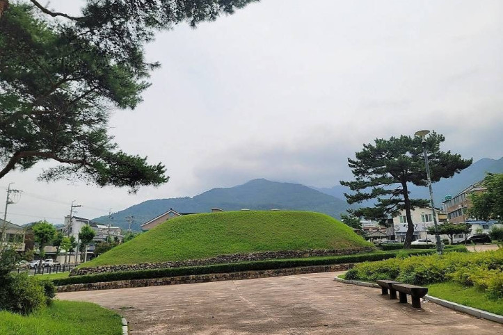 창녕 석빙고 여행 추천 - 메고지고