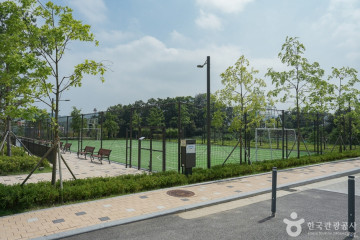 경인아라뱃길 다남공원 여행 추천 - 메고지고
