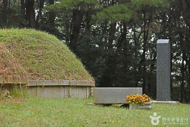 남이장군묘 (화성) 여행 추천 - 메고지고