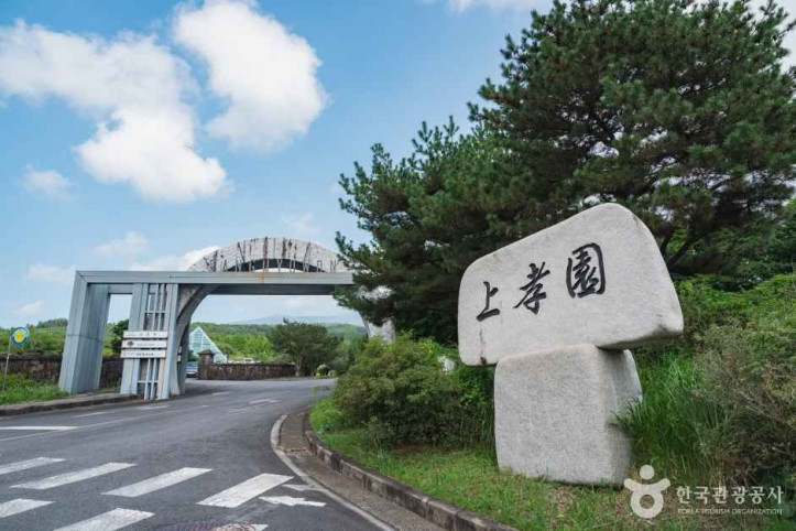 상효원수목원 여행 추천 - 메고지고