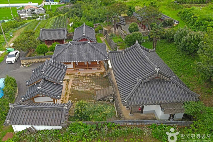 율봉서원 여행 추천 - 메고지고