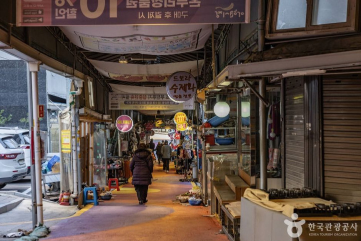 아현동 전골목 여행 추천 - 메고지고