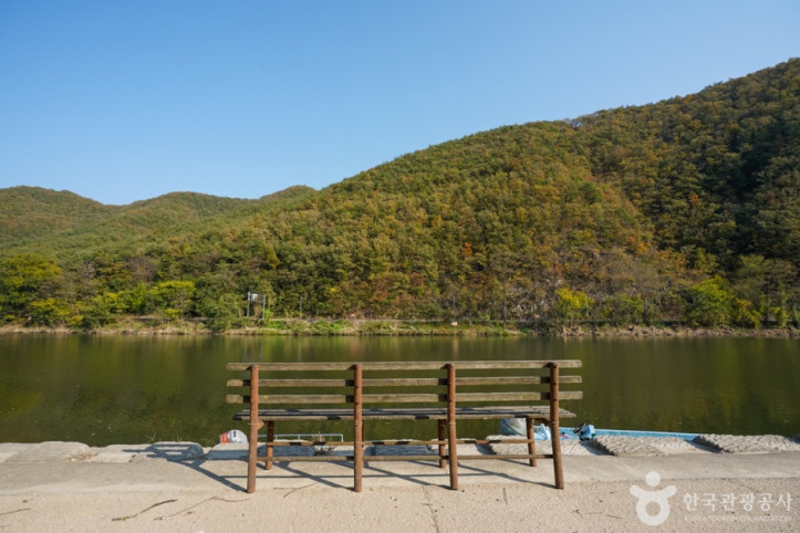 암산유원지 여행 추천 - 메고지고