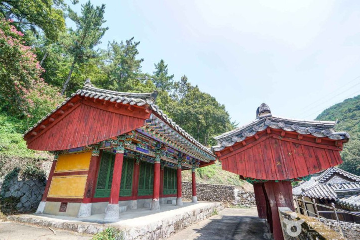 황곡서원 여행 추천 - 메고지고