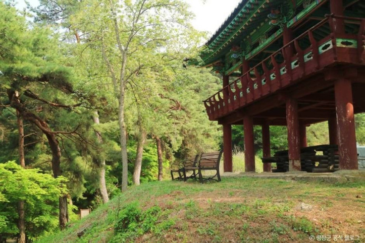 [효석문학100리길 1코스] 문학의 길 여행 추천 - 메고지고