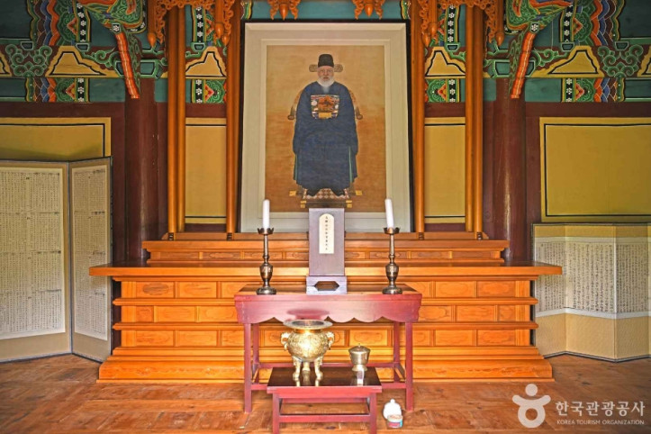 충의사(최경회장군) 여행 추천 - 메고지고