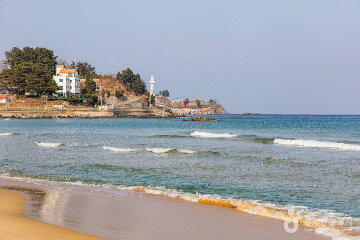 초도해변 여행 추천 - 메고지고