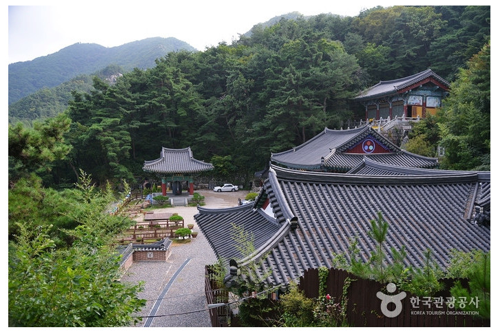 용암사(옥천) 여행 추천 - 메고지고