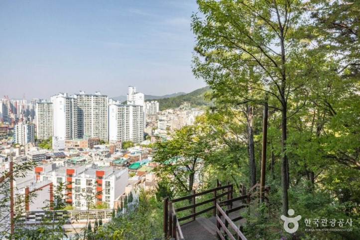 가야공원 여행 추천 - 메고지고