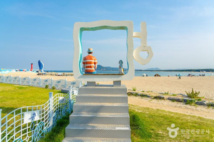 고래불해수욕장 여행 추천 - 메고지고