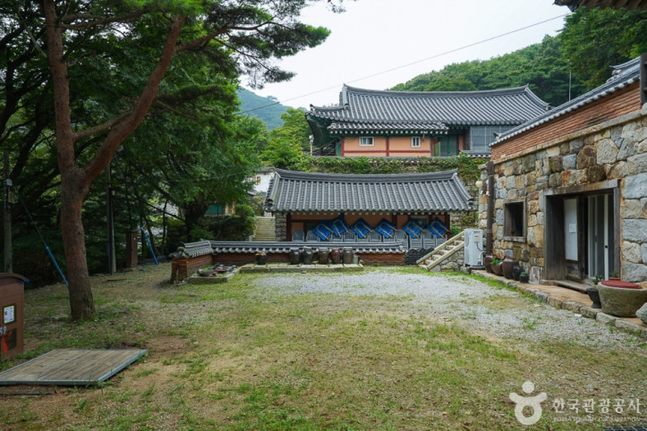 정수사(강화) 여행 추천 - 메고지고